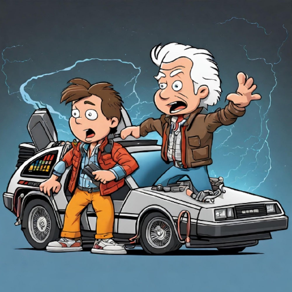 Back to the Future: Glaze and Amaze