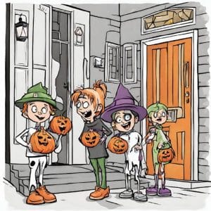 Trick or Treaters