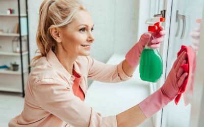 How to Clean Your New uPVC Windows