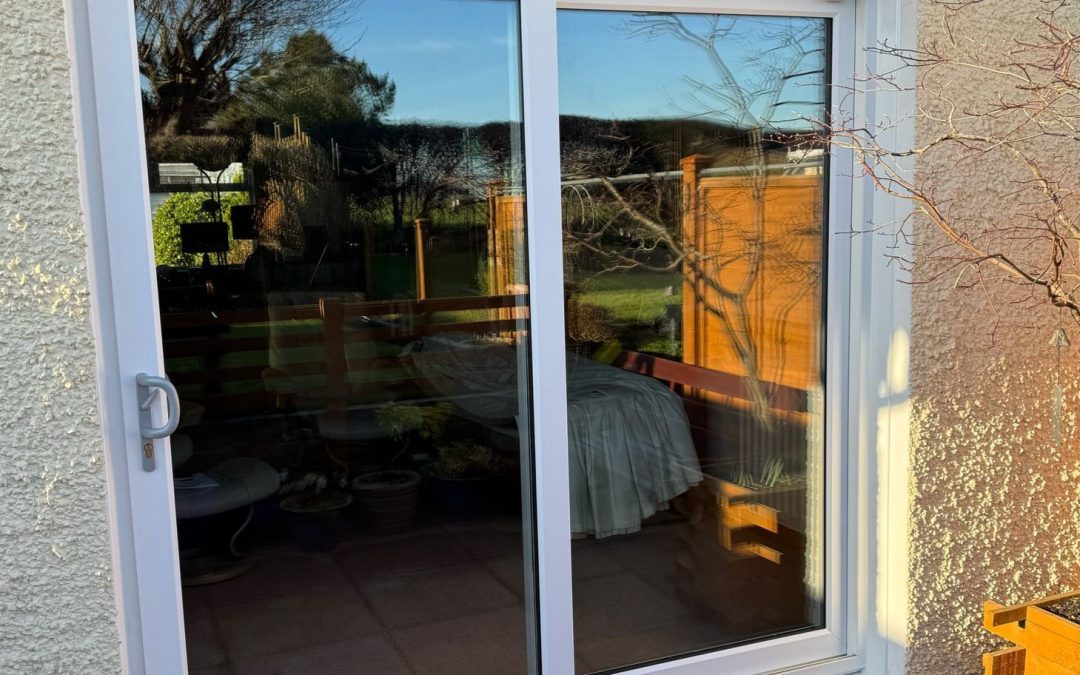 Sliding Patio Doors & Triple-Glazed Windows Installed in Renfrew