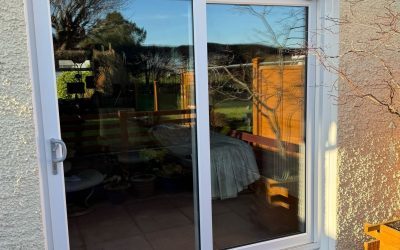 Sliding Patio Doors & Triple-Glazed Windows Installed in Renfrew
