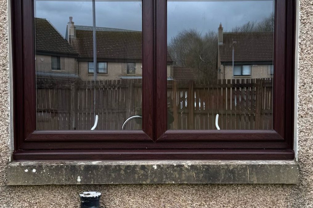 Casement Windows and Patio Doors Installed in Lochwinnoch
