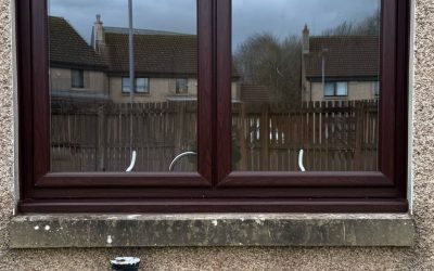 Casement Windows and Patio Doors Installed in Lochwinnoch