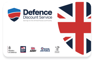 Defense Discount Service
