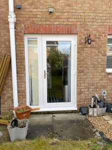 uPVC window and door installers Armadale, West Lothian