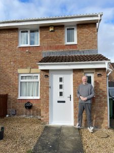 composite doors Armadale, West Lothian